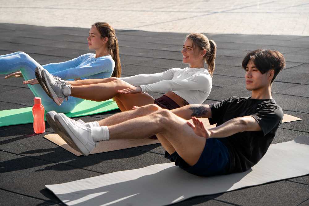 cours pilates cardio fitness